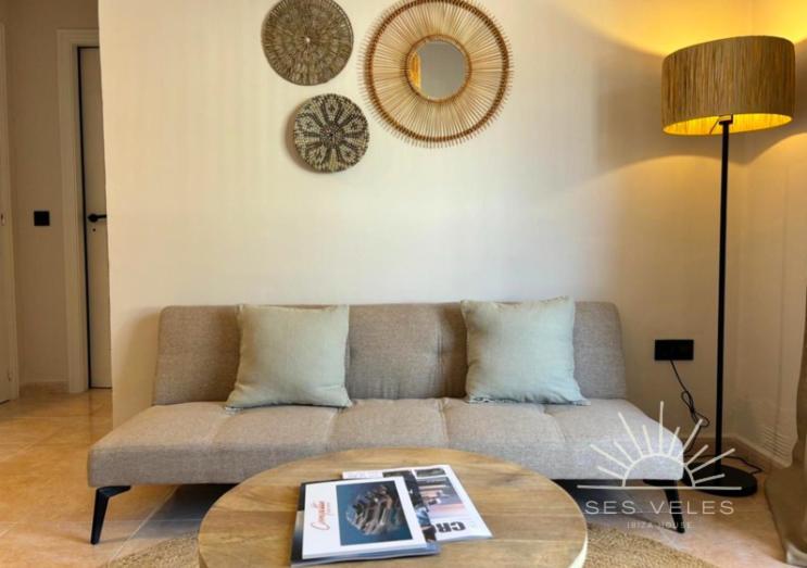 Apartamentos Ses Veles กาลายองกา ภายนอก รูปภาพ