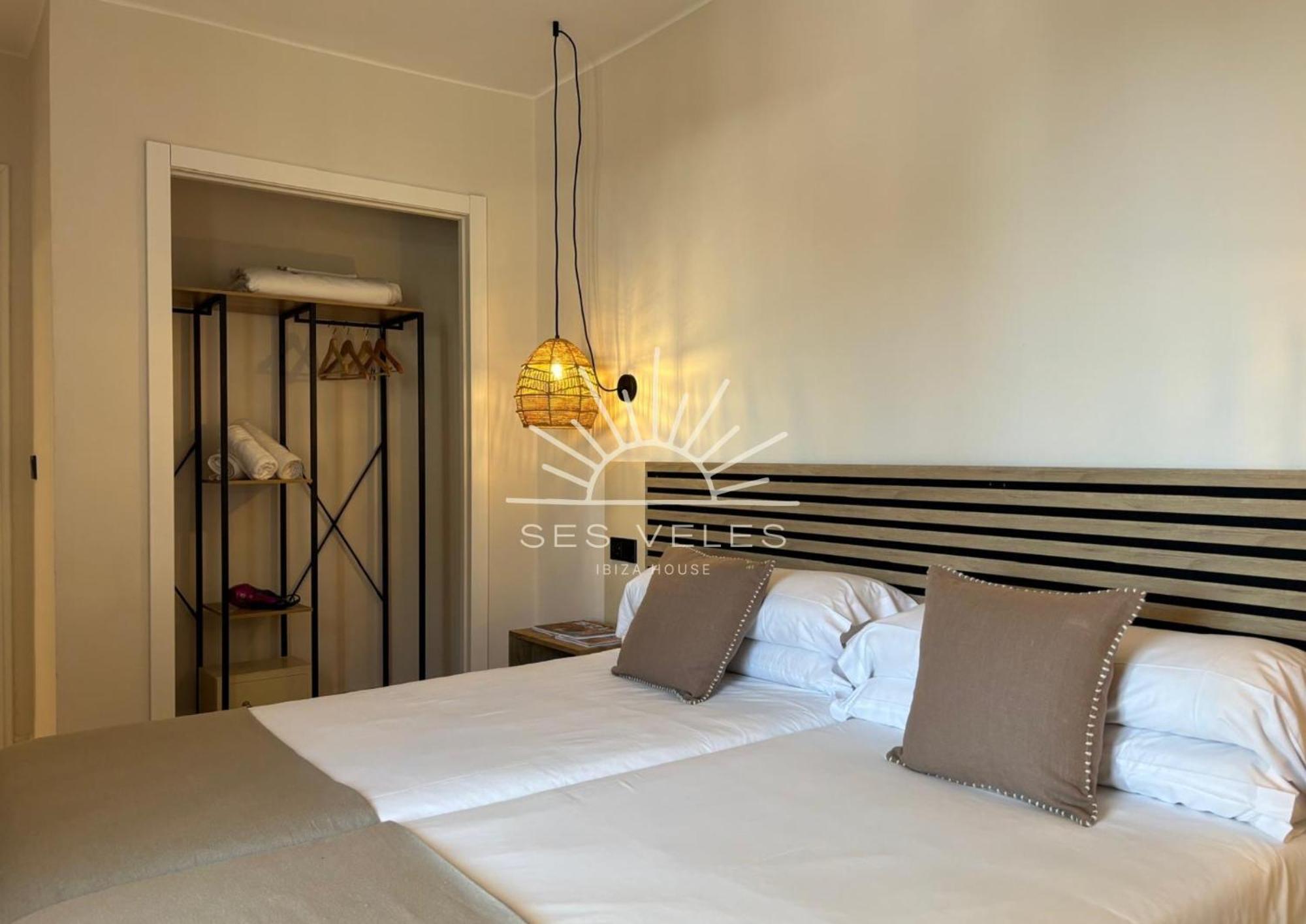 Apartamentos Ses Veles กาลายองกา ภายนอก รูปภาพ