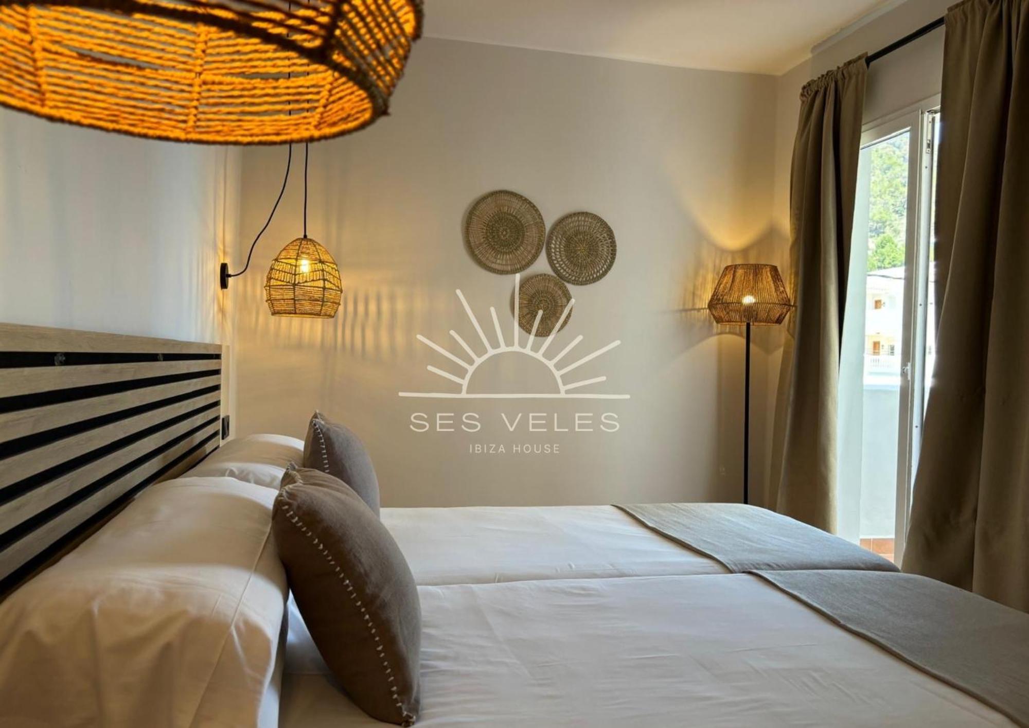 Apartamentos Ses Veles กาลายองกา ภายนอก รูปภาพ