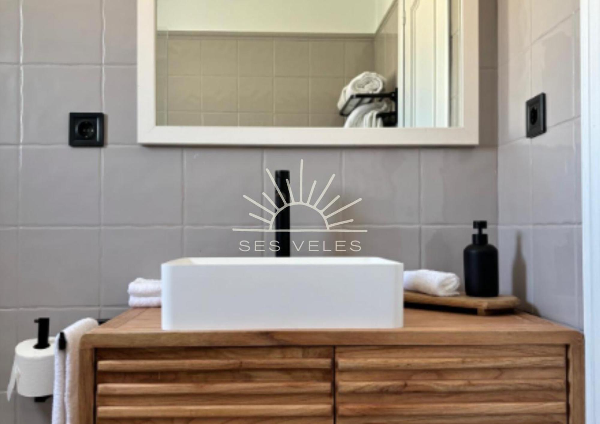 Apartamentos Ses Veles กาลายองกา ภายนอก รูปภาพ