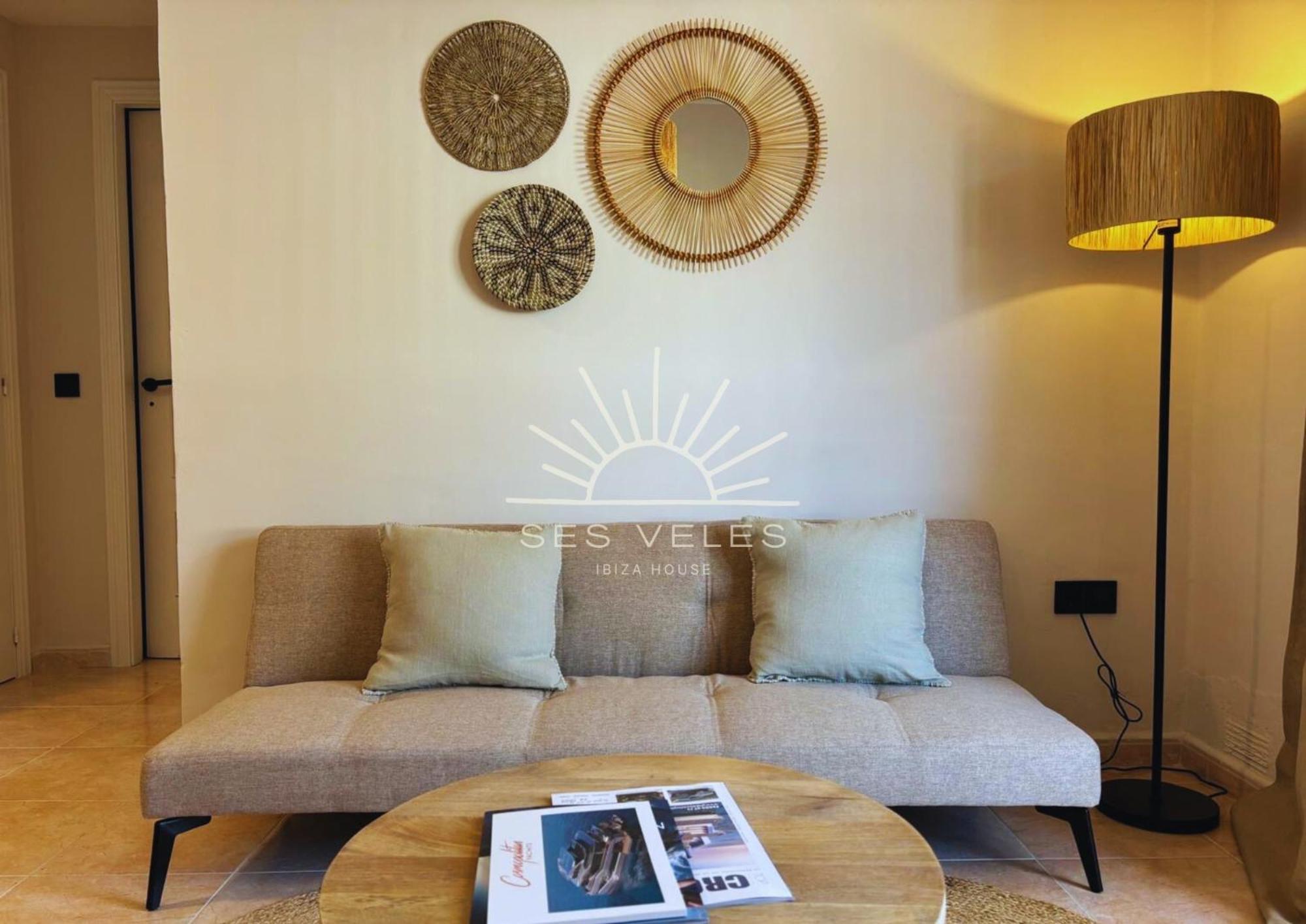 Apartamentos Ses Veles กาลายองกา ภายนอก รูปภาพ