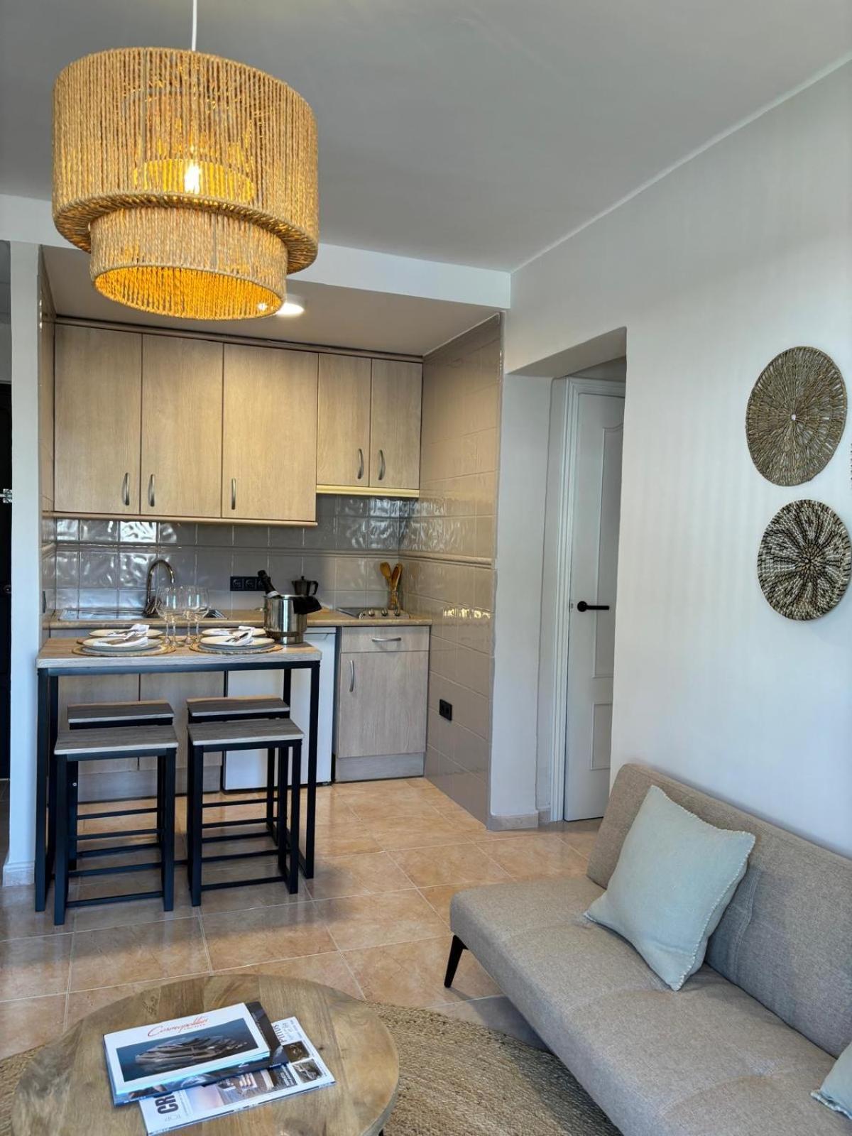 Apartamentos Ses Veles กาลายองกา ห้อง รูปภาพ