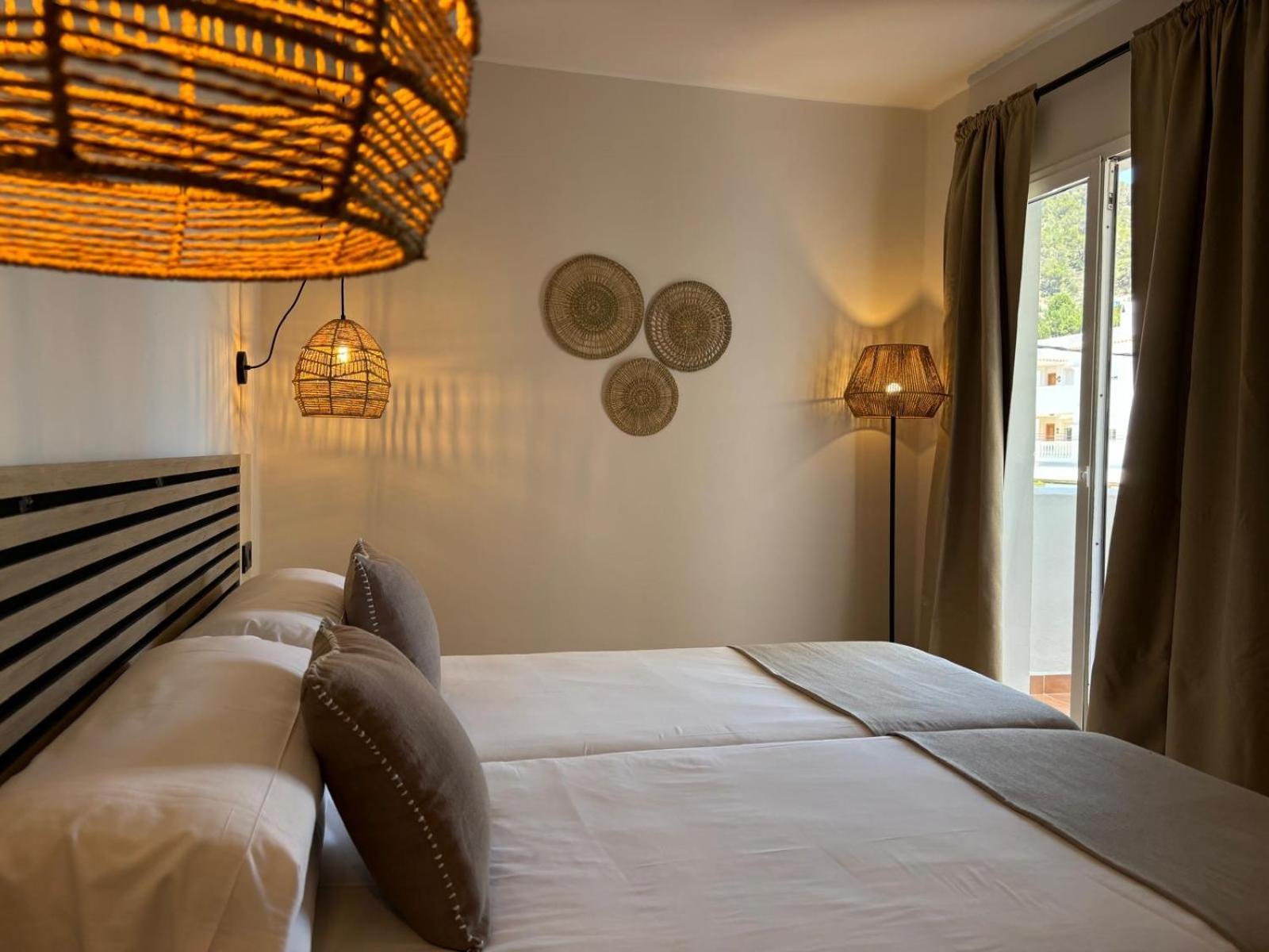 Apartamentos Ses Veles กาลายองกา ห้อง รูปภาพ