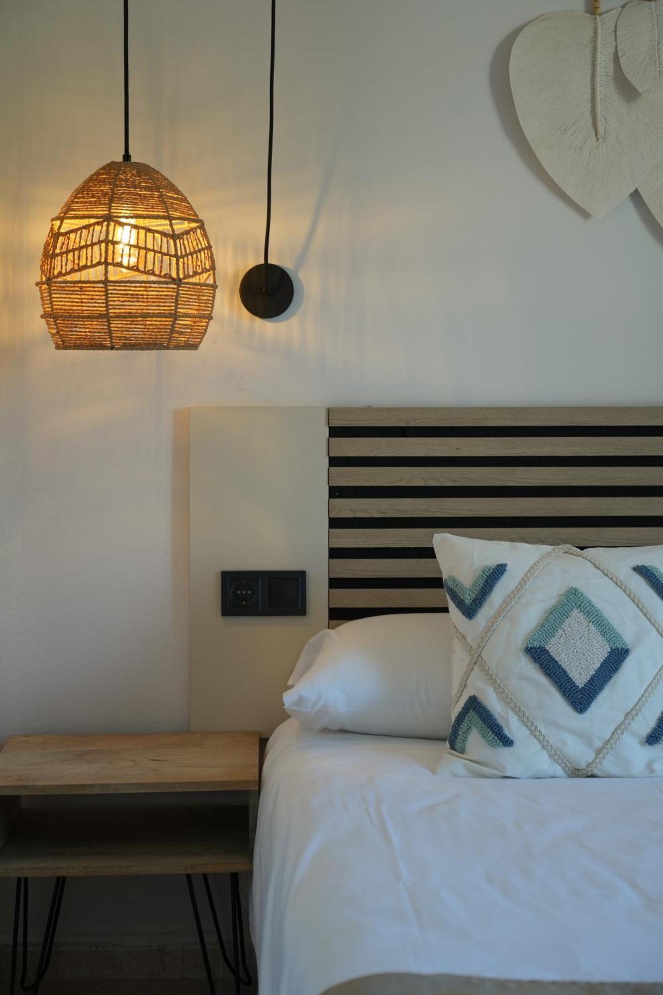 Apartamentos Ses Veles กาลายองกา ภายนอก รูปภาพ
