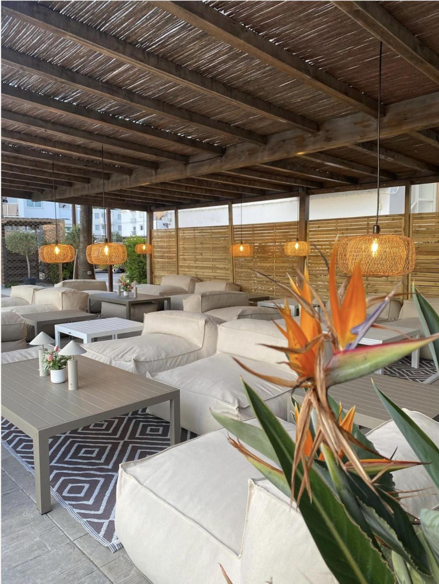 Apartamentos Ses Veles กาลายองกา ภายนอก รูปภาพ